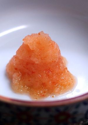 紅葉おろしの作り方♪-レシピのメイン写真