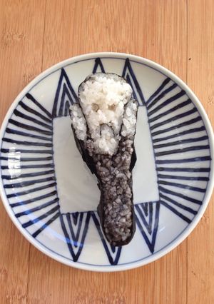 おにぎらずピクチャー2叫び-レシピのメイン写真