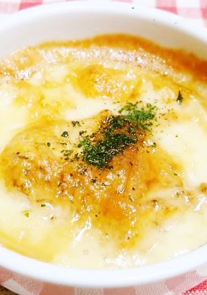 ケイジャンチキンココットカマン-レシピのメイン写真