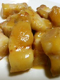豚バラ肉の味噌だれ焼き!-レシピのメイン写真