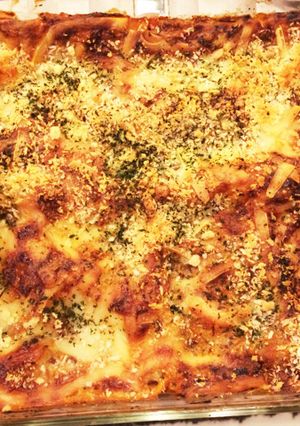 サクサク★ミートラザニア-レシピのメイン写真