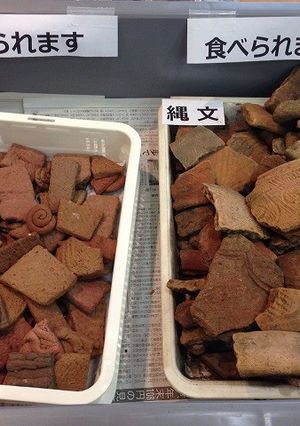 土器型クッキー「Dokkieドッキ—」-レシピのメイン写真