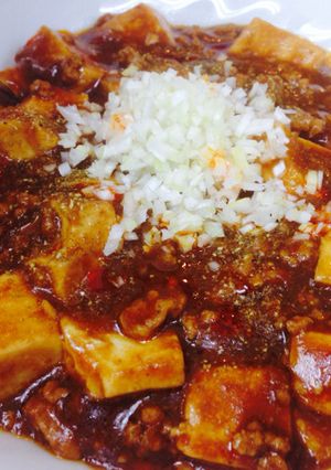 麻婆豆腐 四川風-レシピのメイン写真
