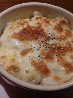 グラタン(牡蠣)-レシピのメイン写真