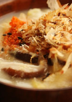 芯からポカポカとろ～りお味噌汁-レシピのメイン写真