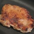 皮目パリパリも簡単!チキンステーキ