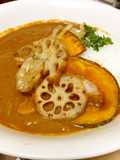 簡単野菜カレー！小麦粉なし♩