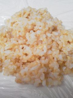 簡単☆発芽玄米を作る!&炊飯器で炊く!-レシピのメイン写真