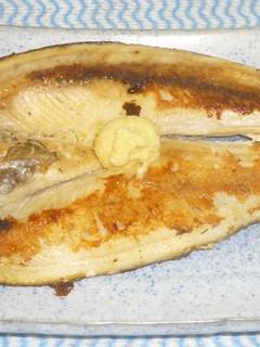 パパの焼きホッケ❹-レシピのメイン写真