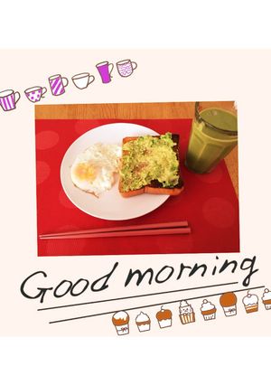 簡単！アボカドトースト☆-レシピのメイン写真