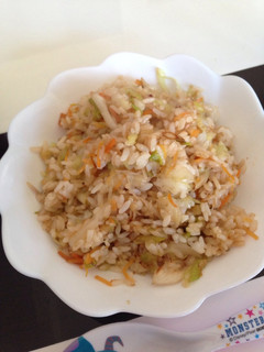 旨味たっぷり♪簡単!炒めご飯-レシピのメイン写真