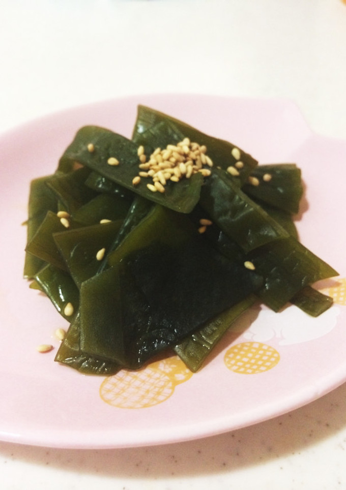 茎わかめのほっこり煮物-レシピのメイン写真