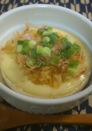 たぬきココットカマン-レシピのメイン写真