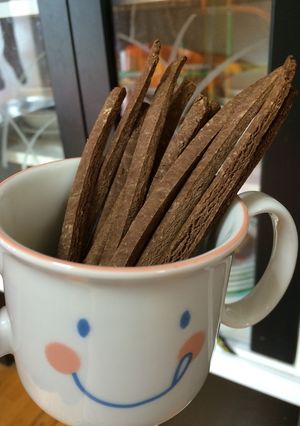 米粉豆腐プリッツ-レシピのメイン写真