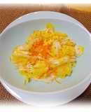 金ごまいりごまで辣白菜（ラーパーツァイ）