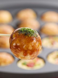 外カリッ!中トロッ!!たこ焼きの作り方-レシピのメイン写真