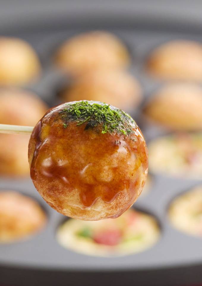 外カリッ!中トロッ!!たこ焼きの作り方 by お好み焼課 【クックパッド】 簡単おいしいみんなのレシピが392万品