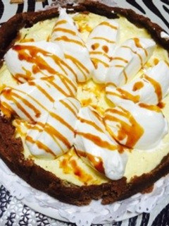 QC*プリンタルト-レシピのメイン写真