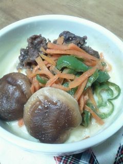 牛肉と野菜のココットカマン-レシピのメイン写真