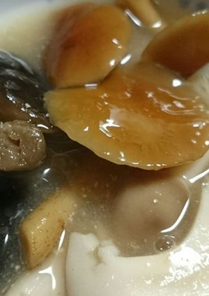 ブナシメジなど3種キノコの味噌旨煮-レシピのメイン写真