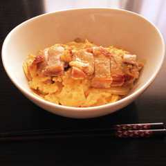 ふわふわ簡単親子丼-レシピのメイン写真