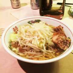 [圧力鍋]二郎風ラーメン[時短]-レシピのメイン写真