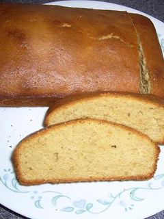 普通のパウンドケーキ-レシピのメイン写真