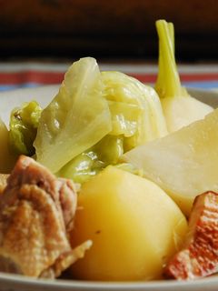 旨味だしの和風ポトフ-レシピのメイン写真