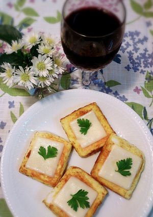 ♪はんぺんのカレーバター焼き♪-レシピのメイン写真