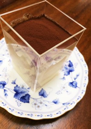 定番ティラミス-レシピのメイン写真