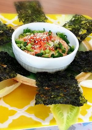 ココットカマン 韓国風-レシピのメイン写真