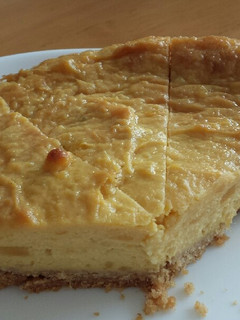 さつまいものチーズケーキ-レシピのメイン写真