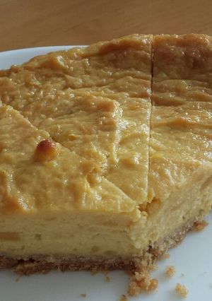 さつまいものチーズケーキ-レシピのメイン写真