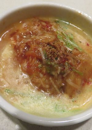 豚キムチグラタンココットカマン-レシピのメイン写真