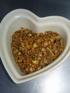 豆腐で肉そぼろ風♬*゜-レシピのメイン写真