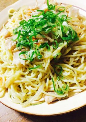 激ウマ！塩焼きそば☆-レシピのメイン写真