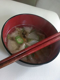 ★甘麹でほっこり野菜スープ★-レシピのメイン写真