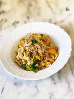 ★卵チャーハン-レシピのメイン写真