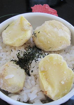和食とカマンベールチーズ-レシピのメイン写真