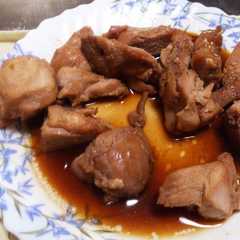 簡単☆お肉柔らか☆照り焼きチキン-レシピのメイン写真