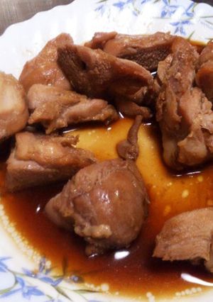 簡単☆お肉柔らか☆照り焼きチキン-レシピのメイン写真