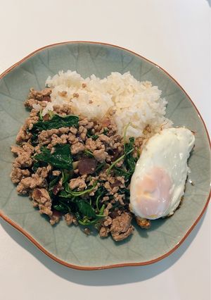 タイ料理✳︎ガパオライス✳︎本場の味覚書-レシピのメイン写真