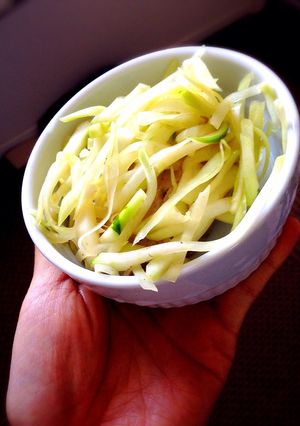 パパイン効果のヘルシーカマン-レシピのメイン写真
