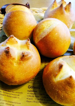 ポテトパン～練込生地～-レシピのメイン写真