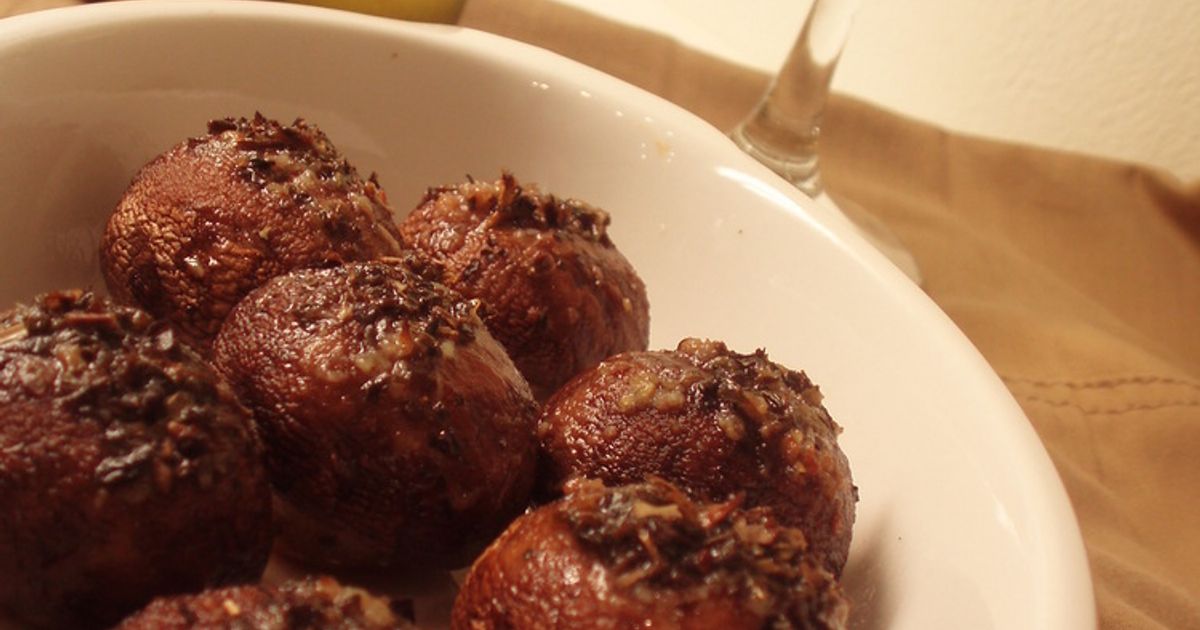 みずみずしいマッシュルームのグリル by ふみか 【クックパッド】 簡単