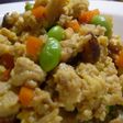 ■炒り鶏どうふ■