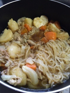 肉じゃが-レシピのメイン写真