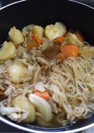 肉じゃが-レシピのメイン写真