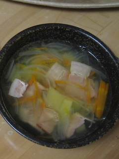 野菜のうまみがじんわり*あったまるスープ-レシピのメイン写真