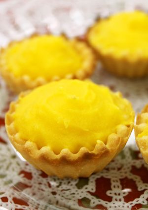 じゃがいものクリームタルト-レシピのメイン写真